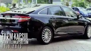 Berita - Proton Perdana 2016 Ambil Basis Honda Accord