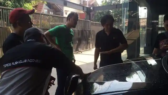 Foto - Meguiar's Adakan Car Clinic Community Bareng TERUCI