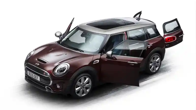 Berita - MINI Clubman 2016 Siap Masuk Indonesia