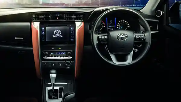 Foto - Ini Spek Dan Foto Resmi All New Fortuner