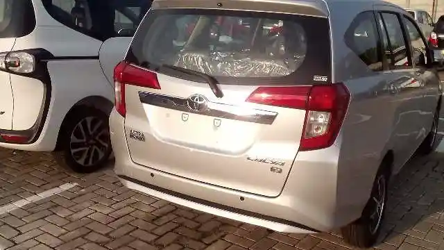 Foto - VIDEO: Toyota Calya | Final Rumour, Spek, Harga Dan Fitur | OtoDriver