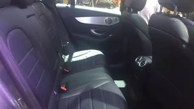 Foto - GIIAS 2015: Mercedes-Benz GLC. Mampukah Menggempur BMW X3?