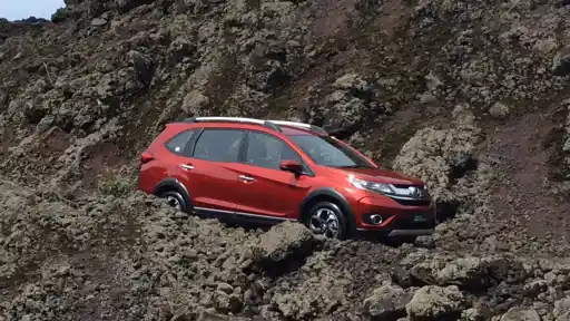 Berita - Honda BR-V Laris 18.291 Unit Dalam 3 Bulan