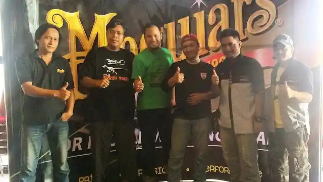 Berita - Meguiar's Adakan Car Clinic Community Bareng TERUCI