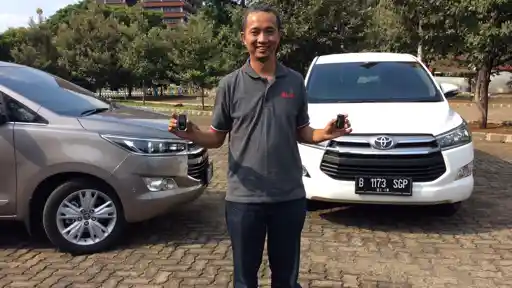 Berita - VIDEO: Toyota All New Kijang Innova 2016 Full Review - Part 2