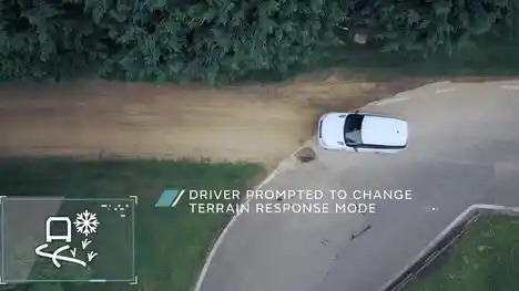 Berita - Mobil Autonomous Land Rover Mampu Off-Road Sendiri