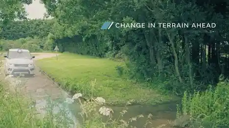 Foto - Mobil Autonomous Land Rover Mampu Off-Road Sendiri