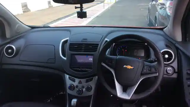 Foto - FIRST DRIVE: Chevrolet Trax LTZ