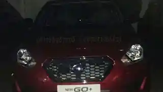 Berita - Hadapi Calya-Sigra, Datsun Go+ Panca Dapat Warna Baru?