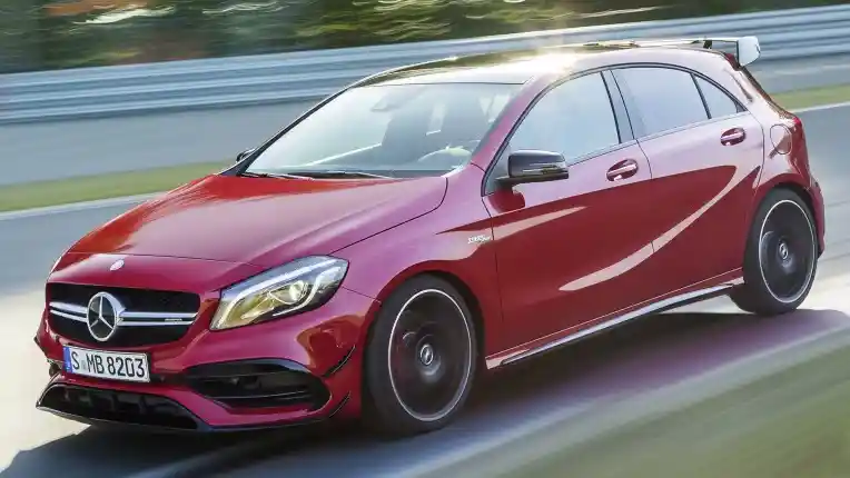 Foto - Mesin 2.0 Turbo AMG Bakal Dikembangkan Tim F1