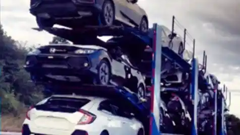 Foto - Honda Civic Turbo Hatchback Diproduksi, Bakal Punya Transmisi Manual 6-Speed