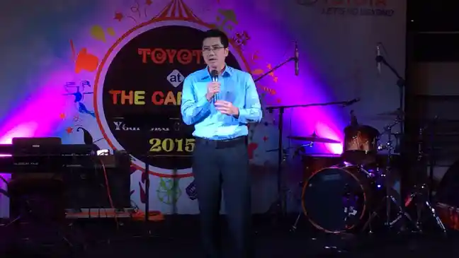 Foto - Market Share Toyota Menurun Di Indonesia, Bagaimana Dengan 2016?