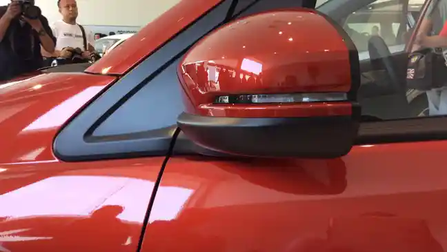 Berita - Bersiap, 29 Mobil Jepang Mendatang Siap Pakai Spion Digital