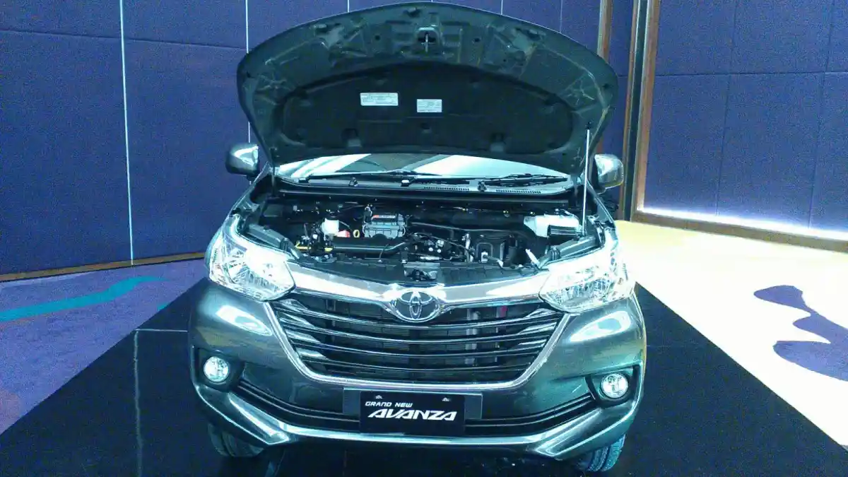 Berita - Harga Resmi Grand New Avanza dan Veloz