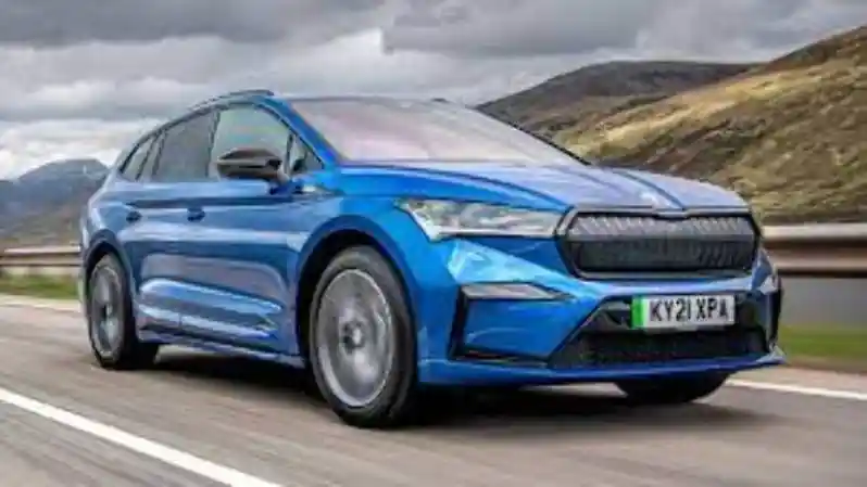 Foto - Empat Mobil Teraman Di Tahun 2021 Versi Euro NCAP