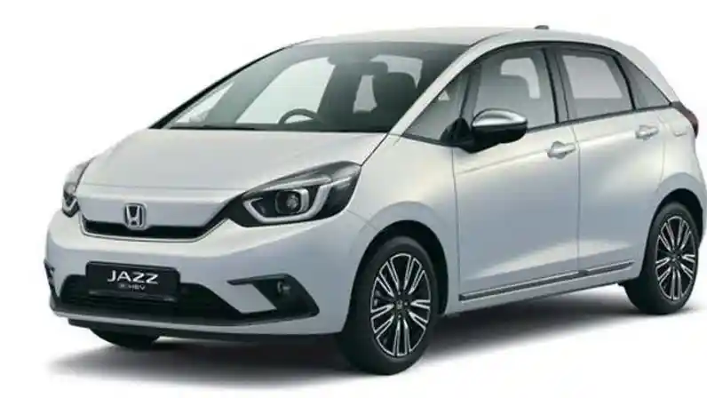 Foto - Honda Jazz Terbaru Eksis di Singapore, Harga Tembus Rp1,5 Miliar