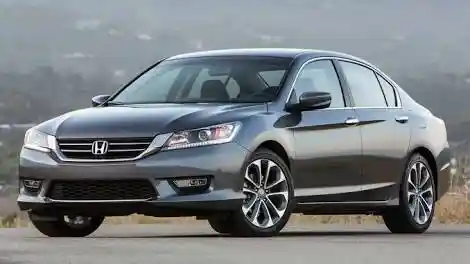 Foto - Honda Lakukan Global Recall Terhadap Jutaan Unit Accord, Cegah Potensi Kebakaran