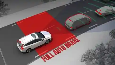 Berita - Rem Otomatis Jadi Fitur Wajib Di Masa Depan