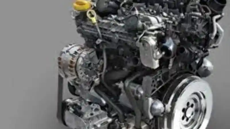 Foto - Renault Duster Lebih Berotot Dengan Mesin Bensin 1.3 Turbo 153 daya kuda