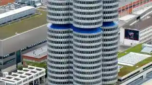 Berita - Markas Besar BMW Jerman Digerebek, Ada Apa?