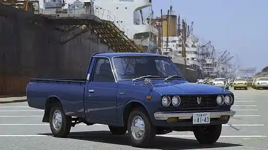 Foto - Kisah Toyota Hilux di Indonesia, Sempat Lama Menghilang