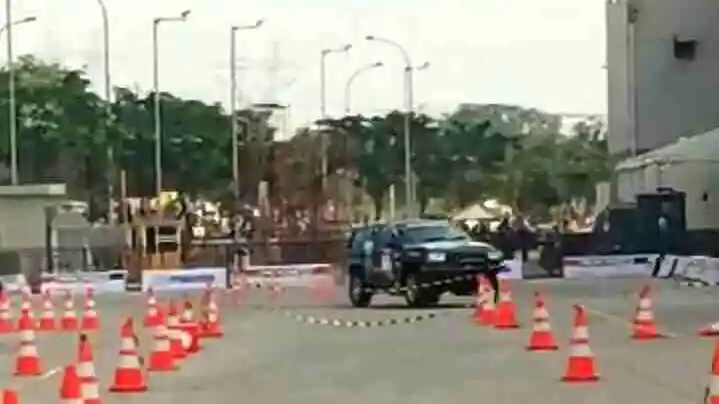 Foto - GIIAS 2015 : Rizal Sungkar Juara Champion Of Champions