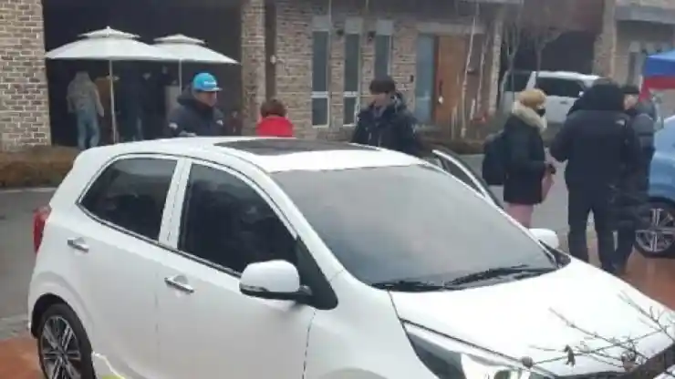 Foto - SPYSHOT: Wujud Asli Kia Picanto 2017