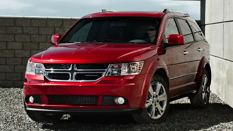 Foto - Jeep Dan Dodge Recall 50.000 Unit Produknya