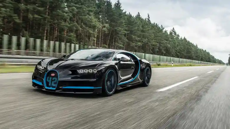 Berita - Kenapa Harga Bugatti di Indonesia Sampai Menyentuh Rp 99 Miliar?