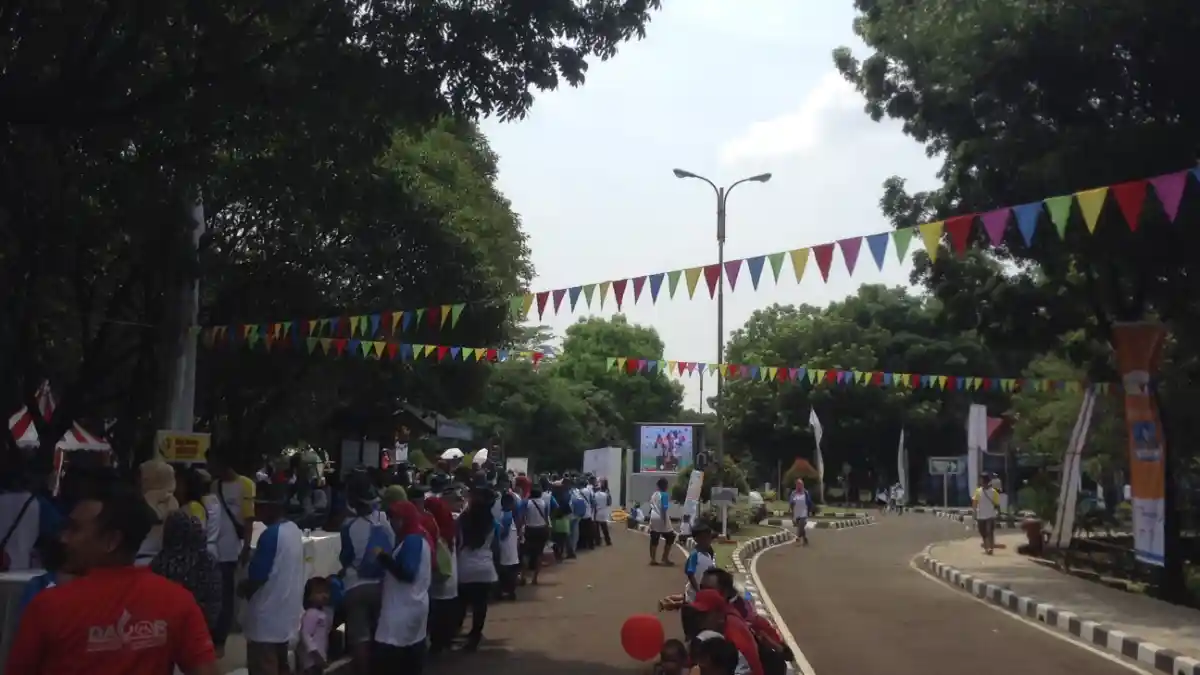 Foto - PestaRia Daihatsu Ayla: Pestanya Para Pengguna Ayla