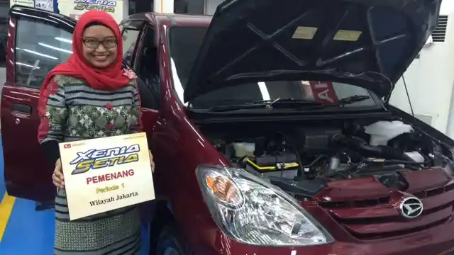 Foto - Ingin Daihatsu Xenia Anda Direnovasi Total? Ikuti Kontes Ini