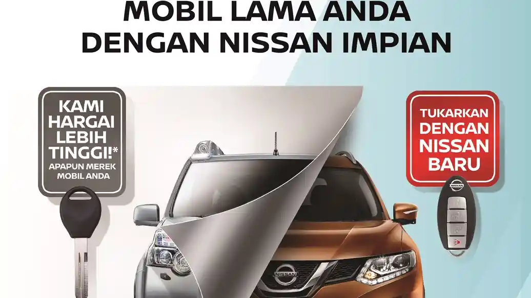 Berita - Nissan Lanjutkan Program Tukar Tambah Mobil, Semakin Menguntungkan Konsumen 