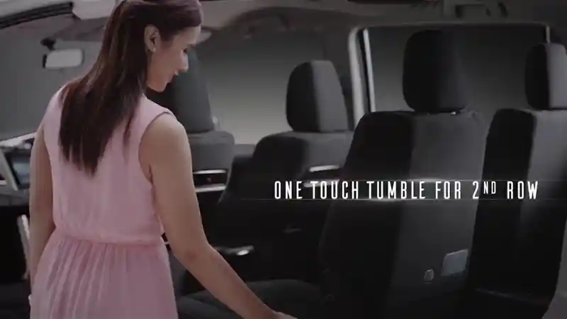 Foto - Daftar Lengkap Fitur Resmi Terbaru All New Kijang Innova