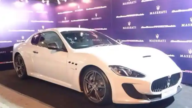 Berita - Edisi (Sangat) Terbatas 100 Tahun Maserati Mengaspal Di Indonesia