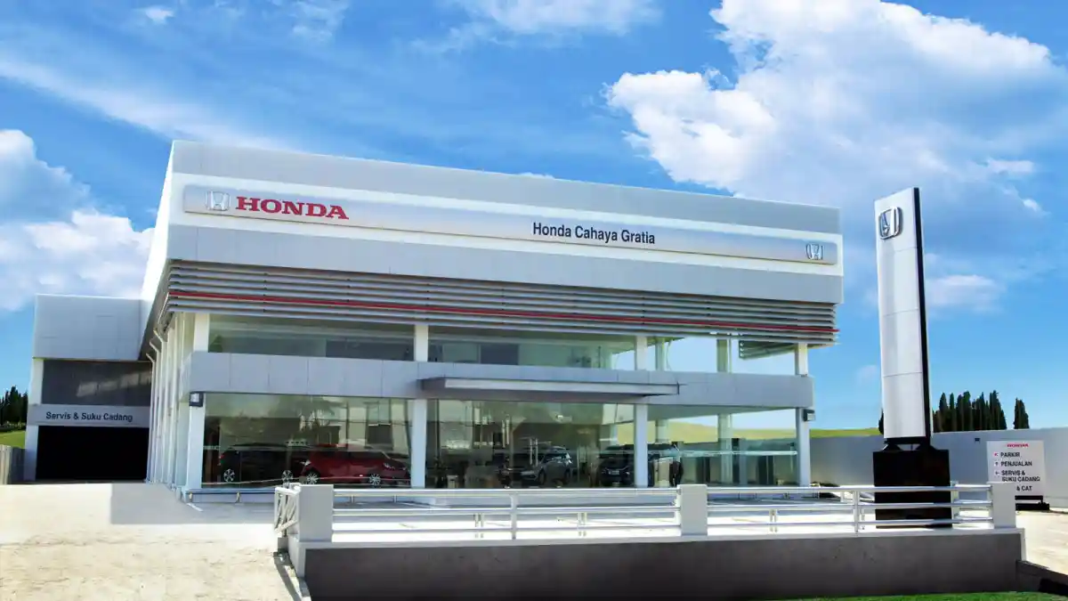 Berita - Dealer Resmi Honda Hadir Di Kendari