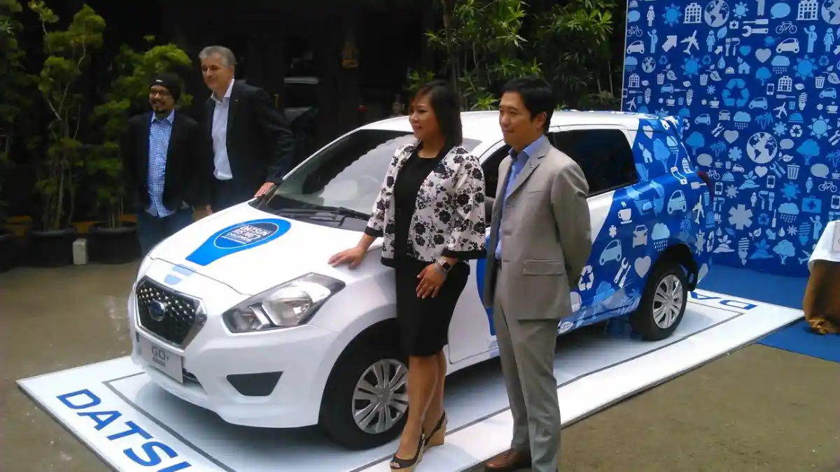 Berita - Datsun Siap Modali Bisnis Anda, Asal...