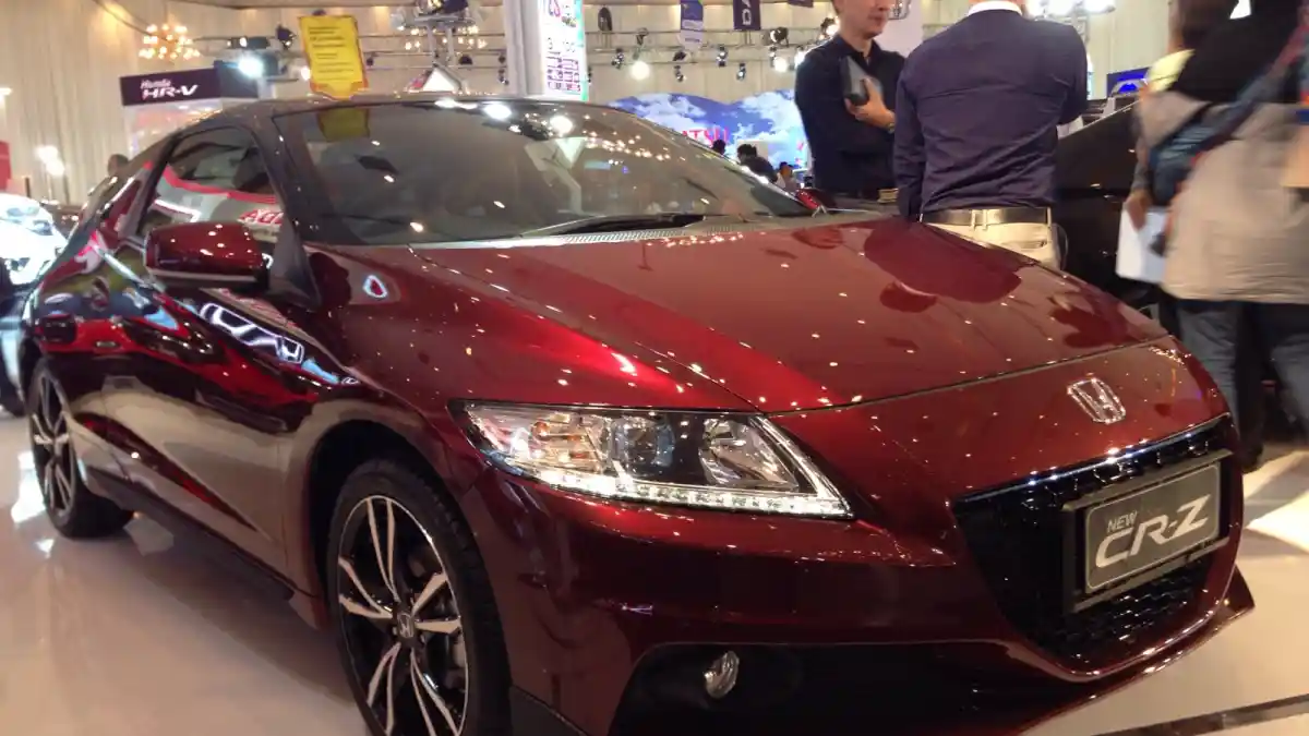 Foto - JAS 2015: Honda Tawarkan Cash Back Rp 100 Juta