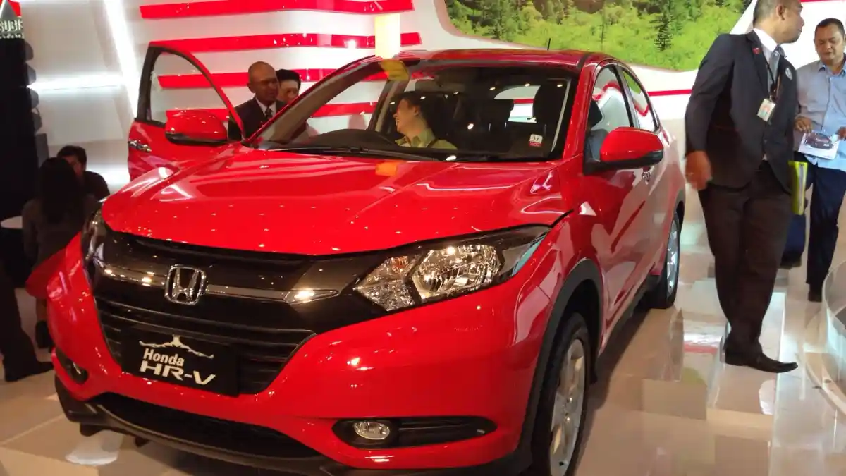 Foto - JAS 2015: Honda Tawarkan Cash Back Rp 100 Juta