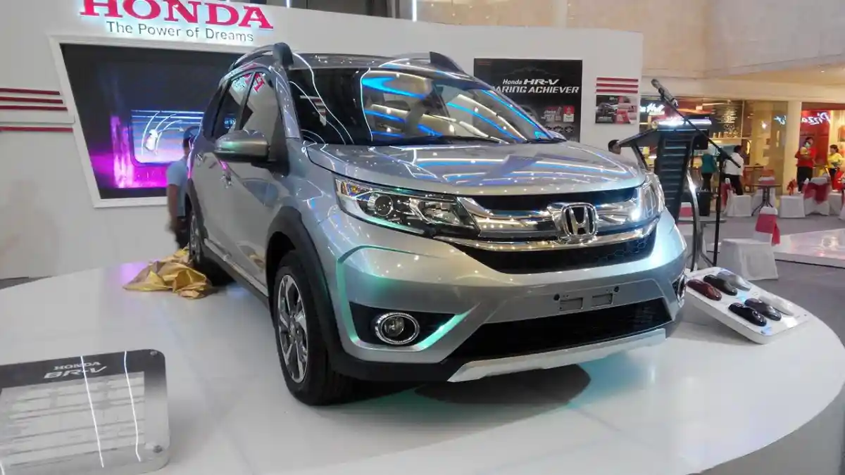 Berita - Honda BR-V Sapa Sumatera Pertama Kalinya