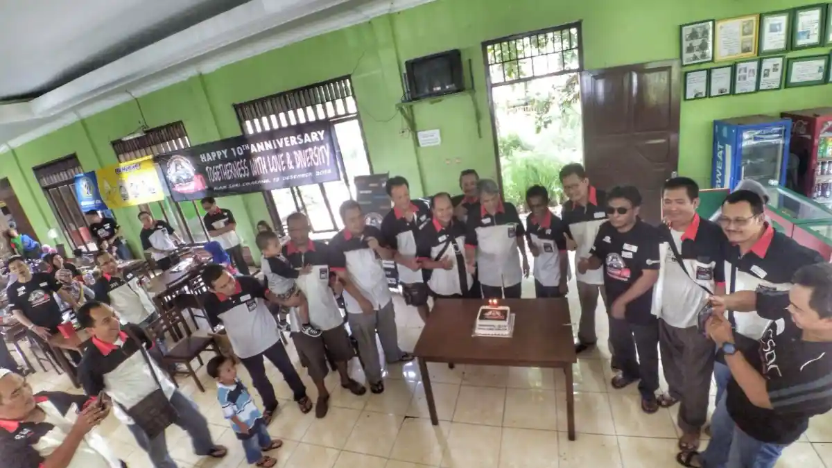Foto - Carnival Sedona Owners Club Rayakan 10 Tahun Kebersamaan