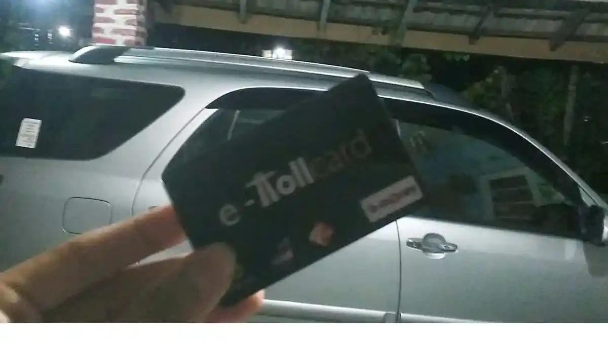 Berita - Berapa Persen Pengguna e-Toll Card di 2015?