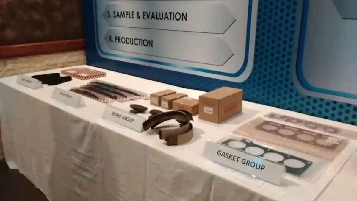 Tips - Daihatsu Value Parts VS Suku Cadang 'KW'