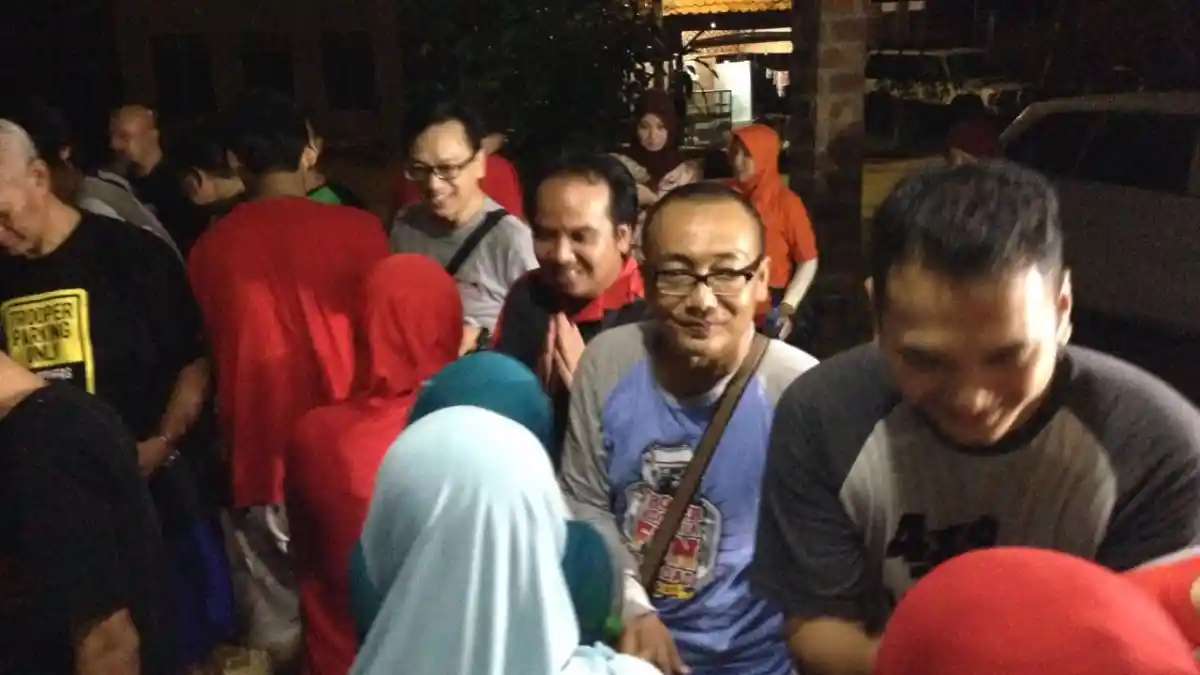 Foto - Komunitas Trooper Indonesia Rayakan Hari Jadi 15 Tahun di Banten