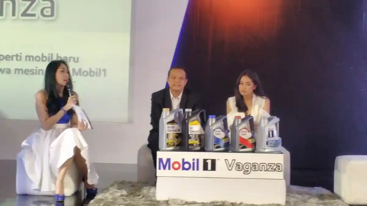 Berita - Ganti Oli Dengan Salah Satu Produk Ini Bisa Dapat Honda CR-V Gratis