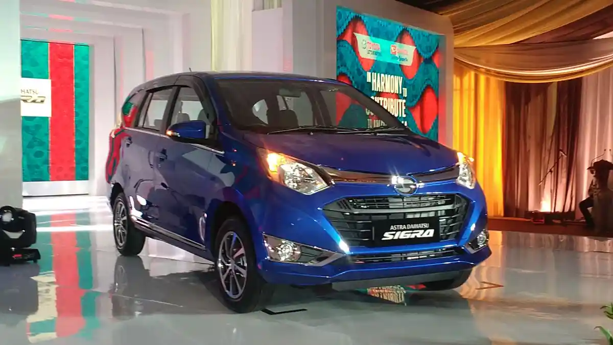 Berita - Begini Impak Daihatsu Sigra Pada Xenia Dan Ayla