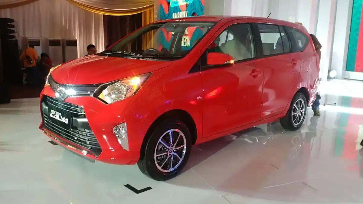 Foto - Calon MPV Ekonomis Renault Akan Lebih Murah Ketimbang Toyota Calya?