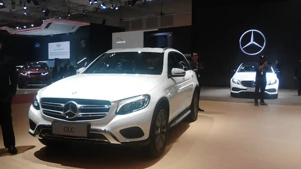 Foto - Mercedes-Benz: Orang Indonesia Lebih Mementingkan Fitur Dibanding Penggerak 4 Roda