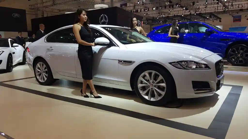 Foto - Daftar Harga JAGUAR Terbaru (Agustus 2016)