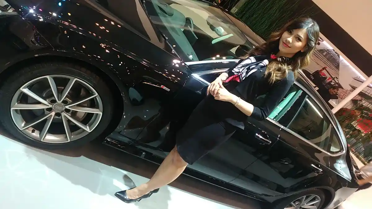 Foto - 40 Mobil Baru dan Konsep Siap Menyesaki GIIAS 2017 