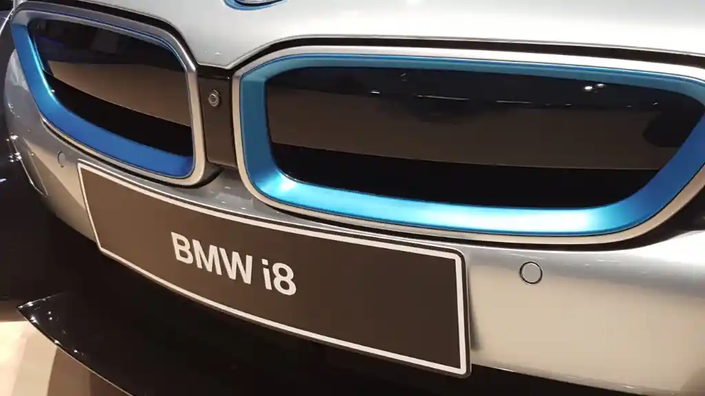 Berita - Grill Pada EV Hanya Sebagai Pemanis Penampilan